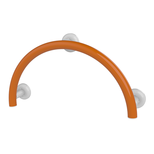 FIRENCE COLORI Halbkreisgriff 50 x 25