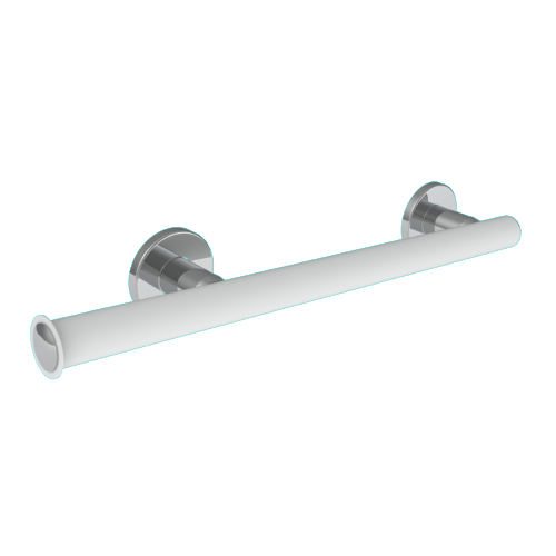 FIRENCE DELUX Haltegriff mit Papierhalter