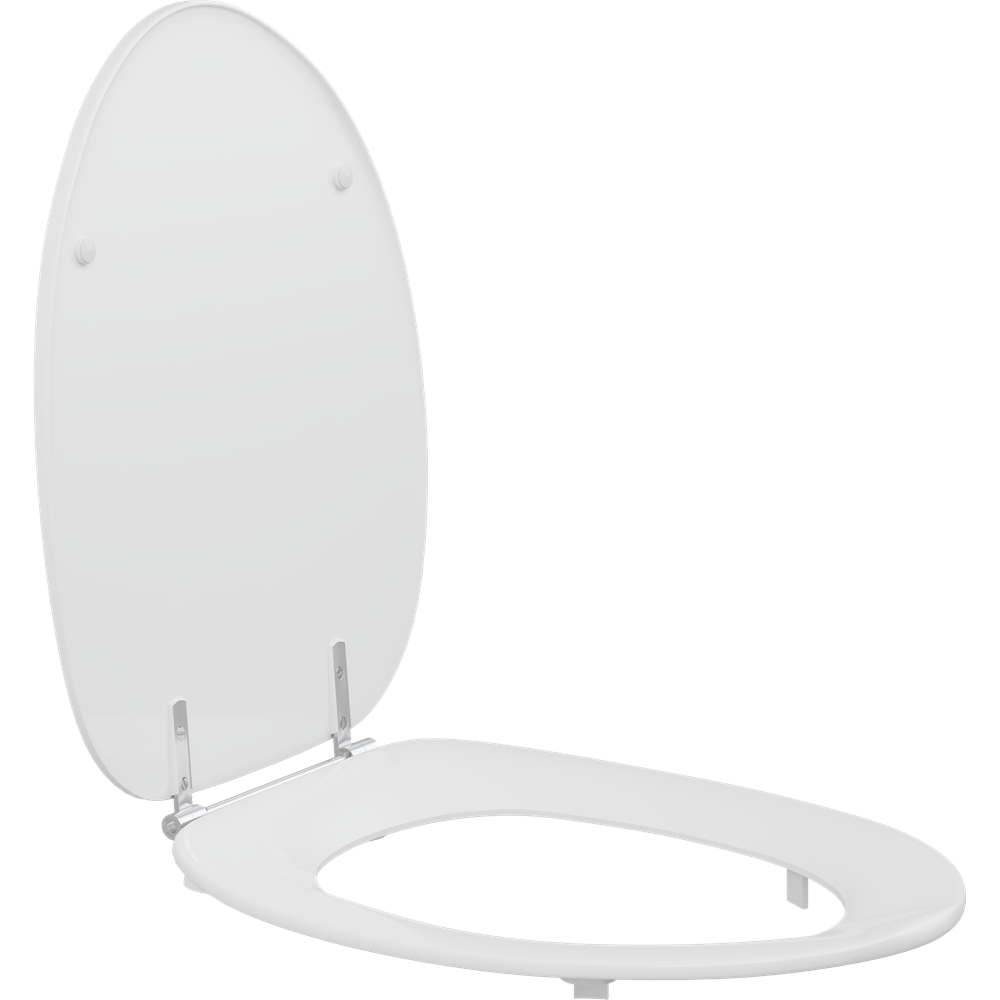 Pressalit WC-Sitz Dania