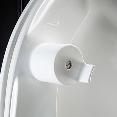 Pressalit WC-Sitz Dania
