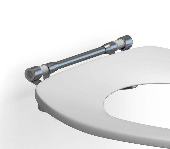 Pressalit WC-Sitz Dania