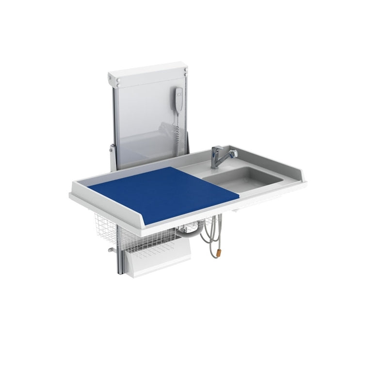 Wickeltisch EWT 334