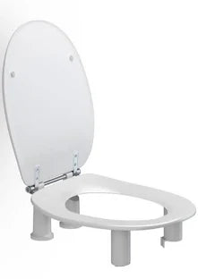 Pressalit WC-Sitz Dania